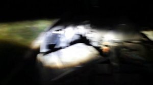 СВЕТОДИОДНЫЕ ПТФ С КИТАЯ | КАК СВЕТЯТ ПТФ