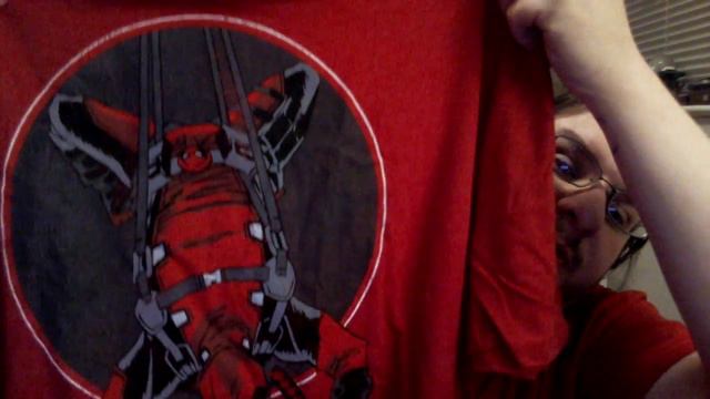 Loot Crate Unboxing - February 2016 "DEAD" смотреть онлайн