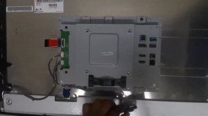 How to disassemble LG 27GN750-B Monitor
