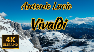 [4K HD] Красивая Классическая музыка Vivaldi