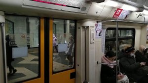 Казань.Метро.Объявление прикольно звучит.