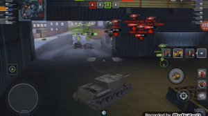 играем в танки с рандомом