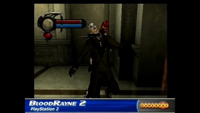 GameSpot Classic - BloodRayne 2 Video Review by Alex Navarro смотреть онлайн