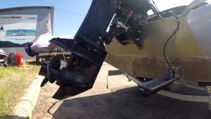 Windboat 42M: два года спустя. Переделка из румпеля в консоль. Обзор моторной лодки для рыбалки.