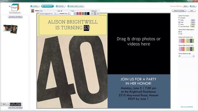 REC 3202 Alexander Digital Scrapbooking Video Blog #2 смотреть онлайн