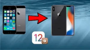 ПРЕВРАЩАЕМ iPHONE 5S В iPHONE X!  КАК ПРЕВРАТИТЬ ЛЮБОЙ iPhone в iPhone X