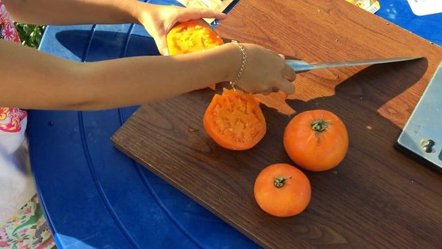 Самые вкусные сладкие томаты 2020 ЗОЛОТО МАККЕНЫ