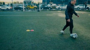 3 лучших финта для обыгрыша 1 на 1 в футболе. #9