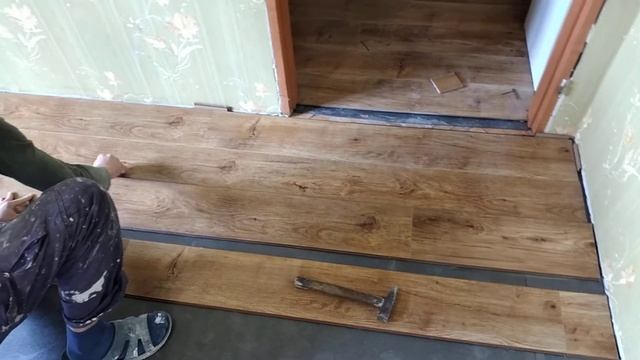 Ламінат. Своїми руками смотреть онлайн