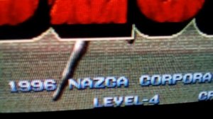 Retropie 240p 15 KHz RGB SCART TV