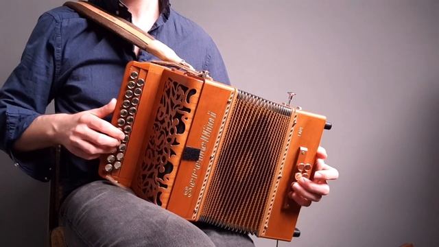 Eleanor Plunkett (O'Carolan, Irish) melodeon, accordion смотреть онлайн