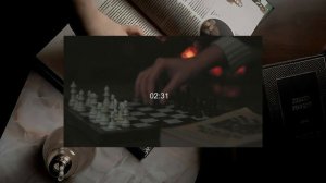 A Dark Academia playlist to study to // STUDY WITH ME ?