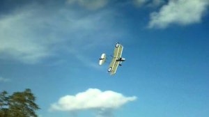 Авиамодельный симулятор