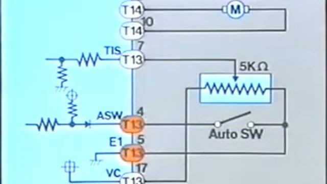 Toyota service training - vehicle electrical system