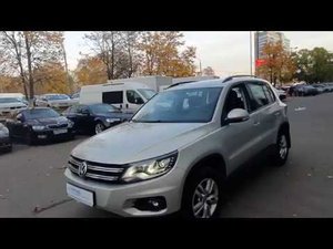 Подбор Фольксваген Тигуан 2014г 79000км 905000р