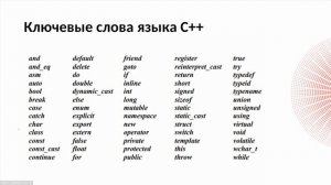 Модуль 2 . Тема 4. Функции-строительные блоки программы.