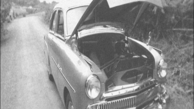 Vauxhall Velox from (1948-1965) смотреть онлайн