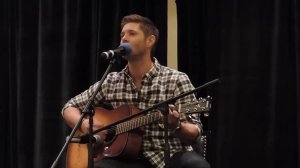 Поет Дженсен Эклз - конвенция в Торонто 2014