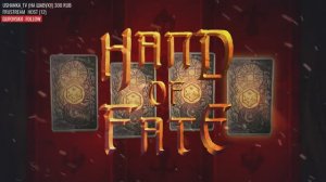 HAND OF FATE (part 2)