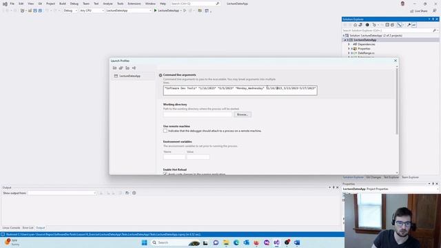 Software Dev Tools Lesson 16: Git Version Control