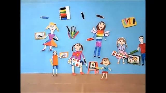 Детский сад - мой дом любимый смотреть онлайн