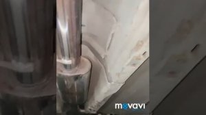 Mazda 3 bk 1.6 exhaust sound stock/tune, run 0-max.speed