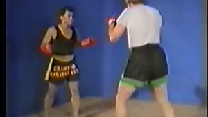 Уроки Тайского Бокса 5