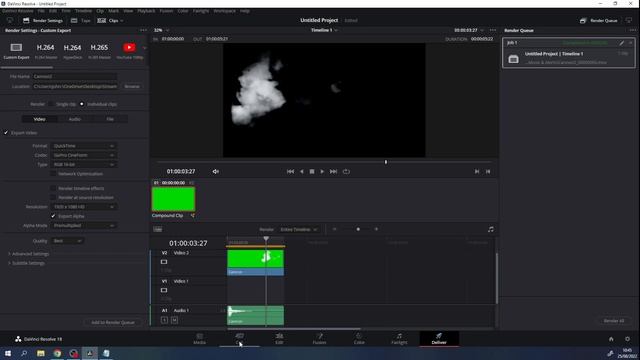 All-In-1 Tutorial: TriggerFyre, OBS, FFmpeg, Transparent Video Convert/w Retaining Audio For Twitch смотреть онлайн