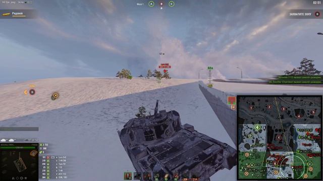 WOT Линия фронта #15 tivink2019 15 заезд world of tanks фарм sandbox смотреть онлайн