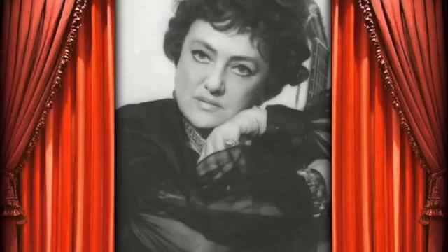 Алла Баянова Журавли Танго редкая румынская запись смотреть онлайн