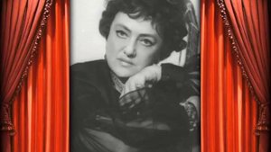 Алла Баянова Журавли Танго редкая румынская запись