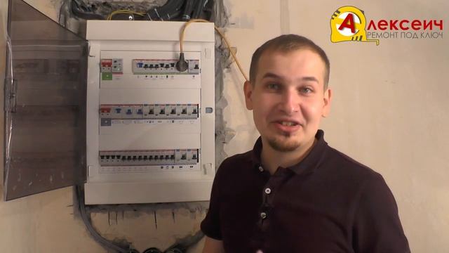 Маркировка электрощита. Качественная электромаркировка в каждый щит! смотреть онлайн