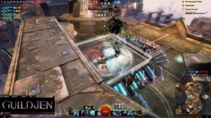 GW2 - Trapper Dragonhunter PvP Gameplay - Guild Wars 2 Build