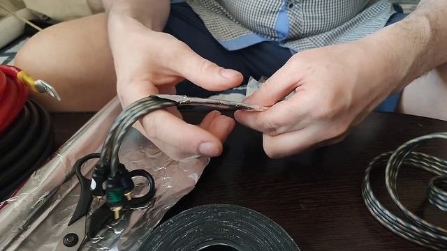 Лайфхак: как защитить дешёвый межблочный кабель от наводок