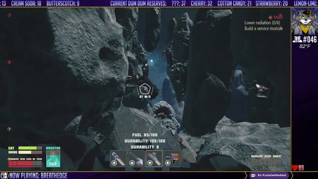 Rick Plays Stuff! #572 (Breathedge) смотреть онлайн