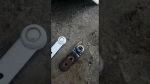 Ремонт замена роликав на шторке полуприцепа  своими руками