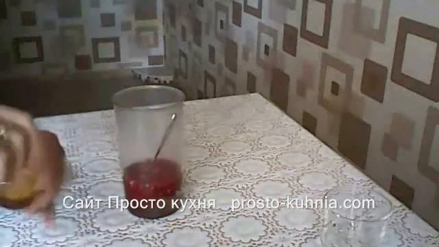 Как приготовить морс в домашних условиях. смотреть онлайн