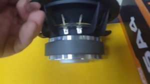 Акустика Alphard LW-65A4 - визуальное знакомство