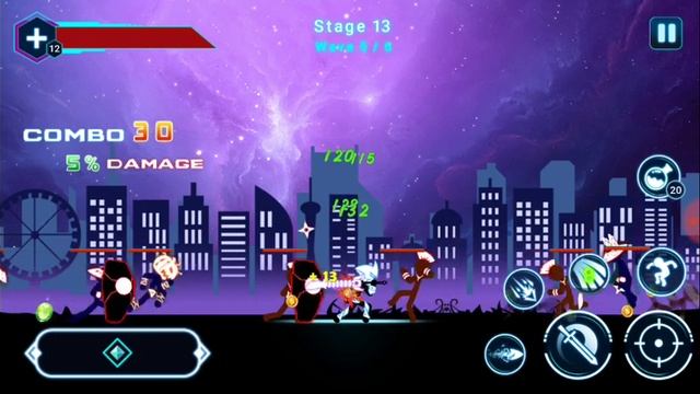Прохождение игры Stickman Ghost 2 смотреть онлайн