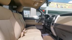 2010 Ford F 150 XLT, XTR, 4Dr, Automatic, Brown P4071A