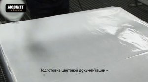 MOBIHEL Hyundai Sleek Silver RHM – готовая базовая эмаль металлик