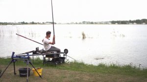 Ловля КАРПА и другой рыбы на тесто