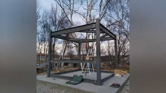 Уральский Колокольный Центр монтирует  колокольню на Дальнем востоке