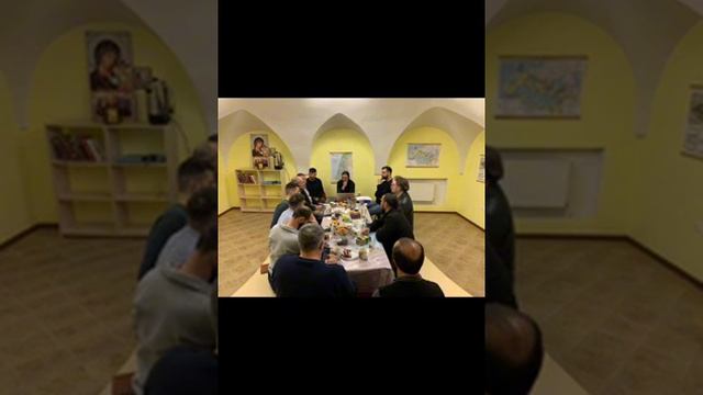 Диспут Православных и Баптистов — об иконопочитании.