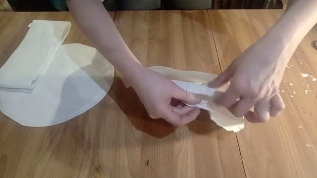 Колпак для повара и медиков шьём сами смотреть онлайн