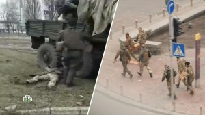 Раздают оружие и бьют по своим: что происходит на Украине