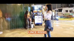 Red Light District Lima Peru Walkthrough