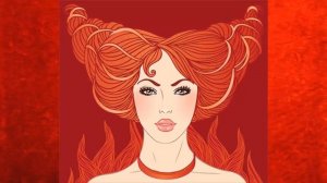 Женщина Овен - общая характеристика знака Зодиака