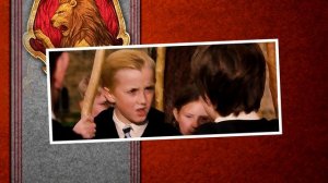 Что Если Бы Драко Малфой Попал в Гриффиндор?