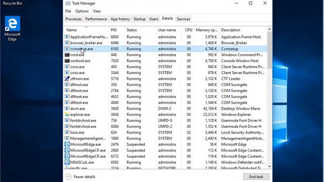 Установка клиента SCCM CLIENT смотреть онлайн